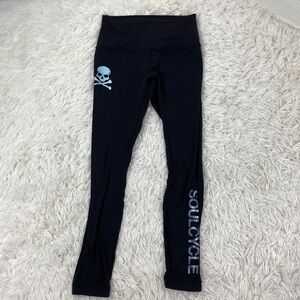 Lululemon Align Pant II *25" Black SoulCycle Collab